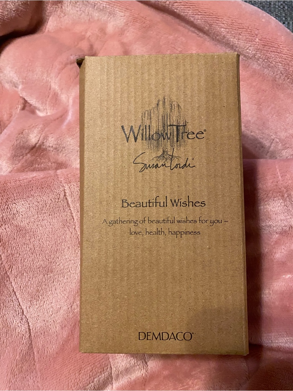 Willow tree Beautiful wishes figurine